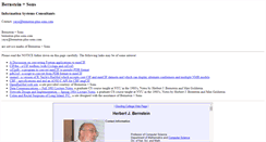Desktop Screenshot of ftp.bernstein-plus-sons.com